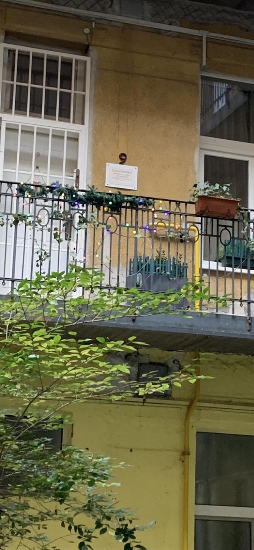 Eliz Apartment Budapest Ngoại thất bức ảnh